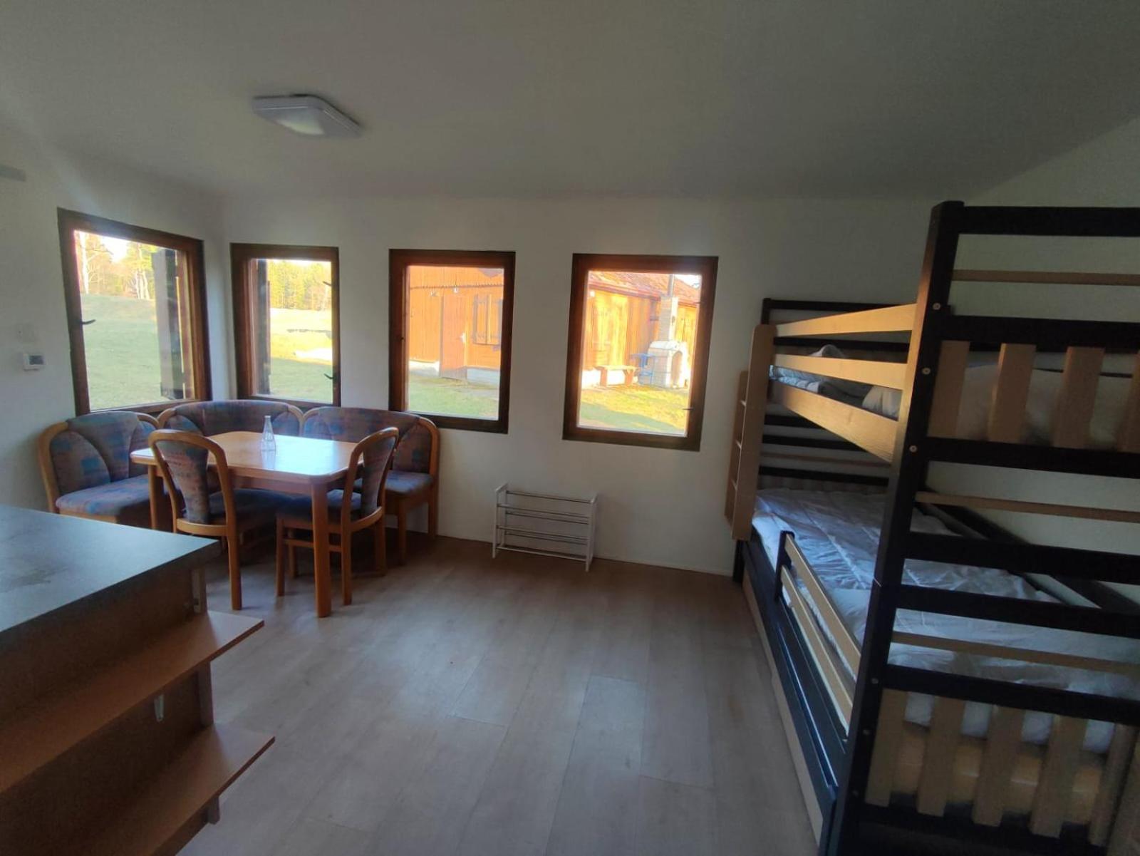 Lesní chaty Hogo Fogo Kytlice Quarto foto